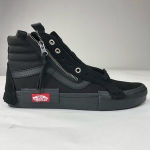 Vans Sk8-Hi Reissue “Black Checkerboard”